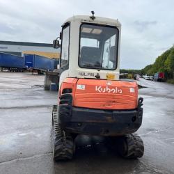 Kubota KX101-3