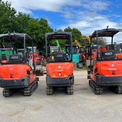 Kubota KX015-4