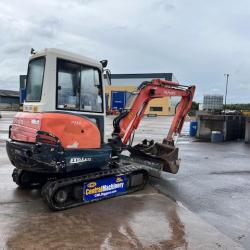 Kubota KX101-3