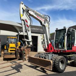 Takeuchi TB295W