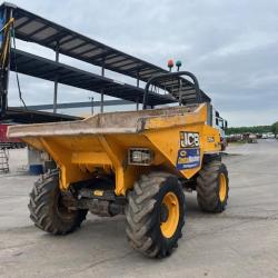 JCB 6T FT