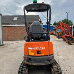 Hitachi ZX19