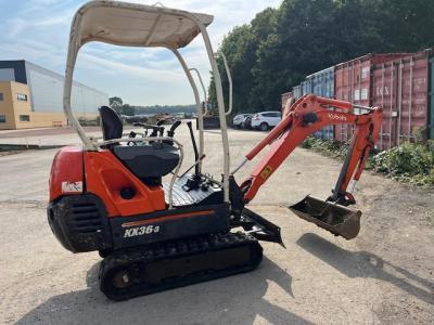 Kubota KX36