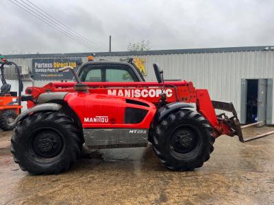 Manitou MT 932