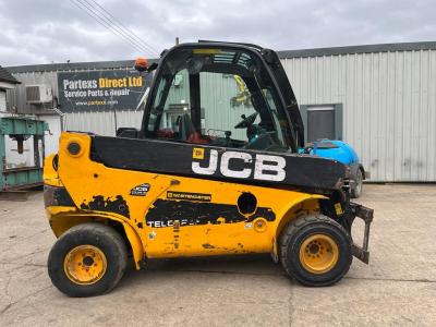 JCB 35D 4X4 WM