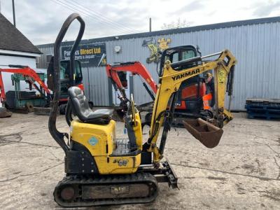 Yanmar SV08-1A