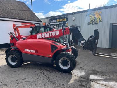 Manitou MT625 H Comfort