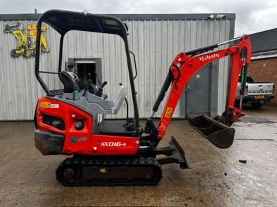 Kubota KX016-4