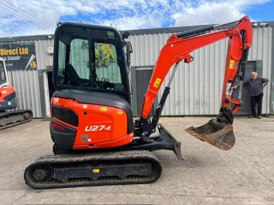 Kubota U27-4